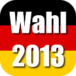 App-Icon Bundestagswahl-Countdown